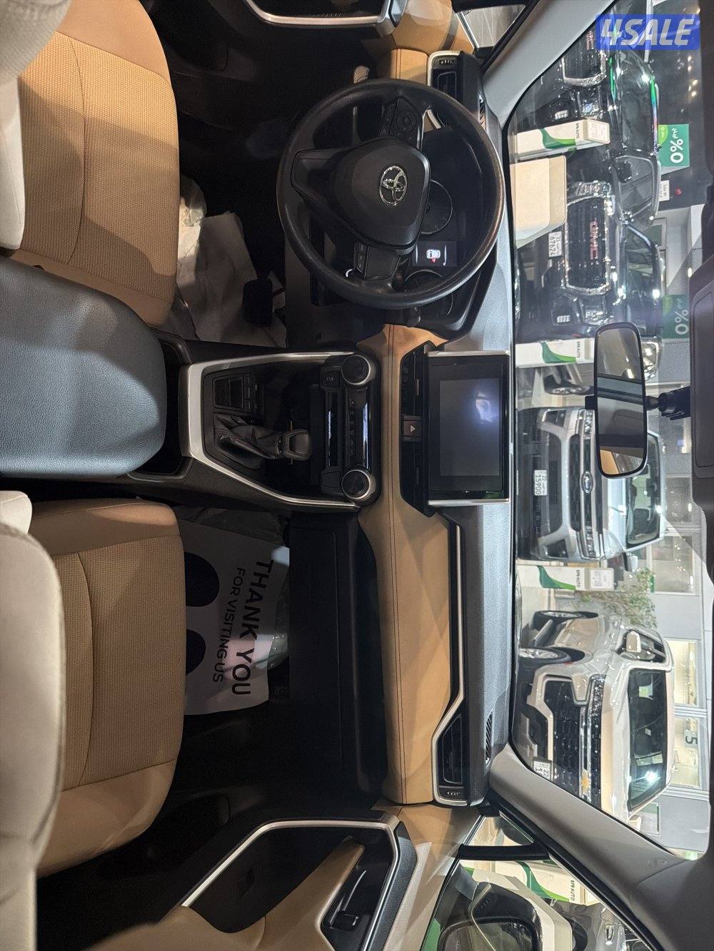 للبيع تويوتا راف فور2