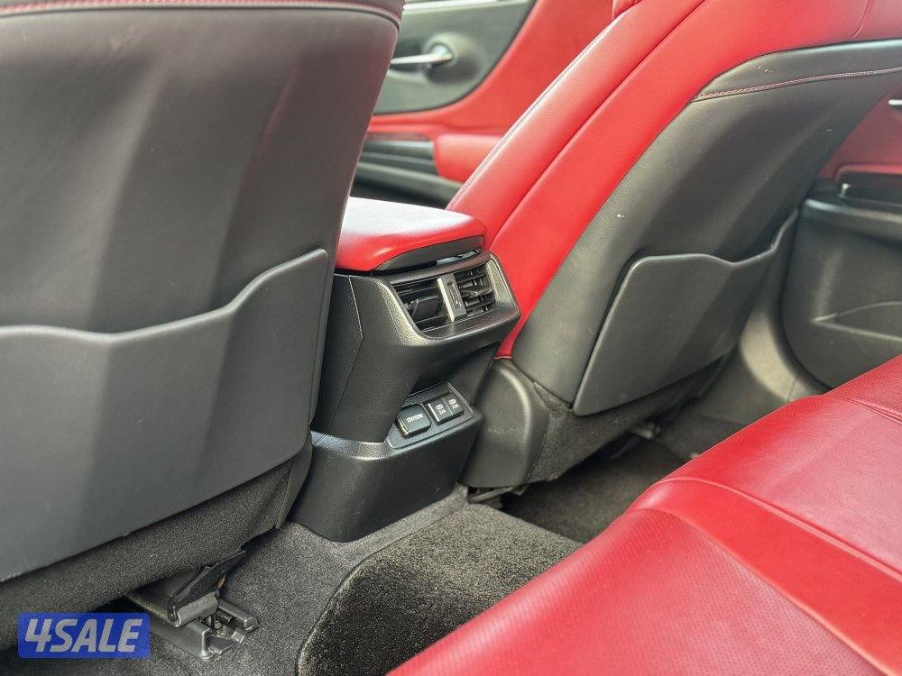 لكزس ES350 F-SPORT موديل 2019 بحاله الوكاله10