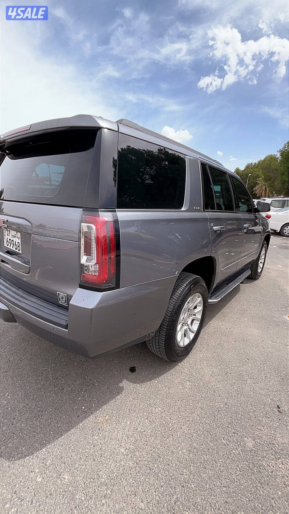 للبيع يوكن ( SLE ) موديل 20192