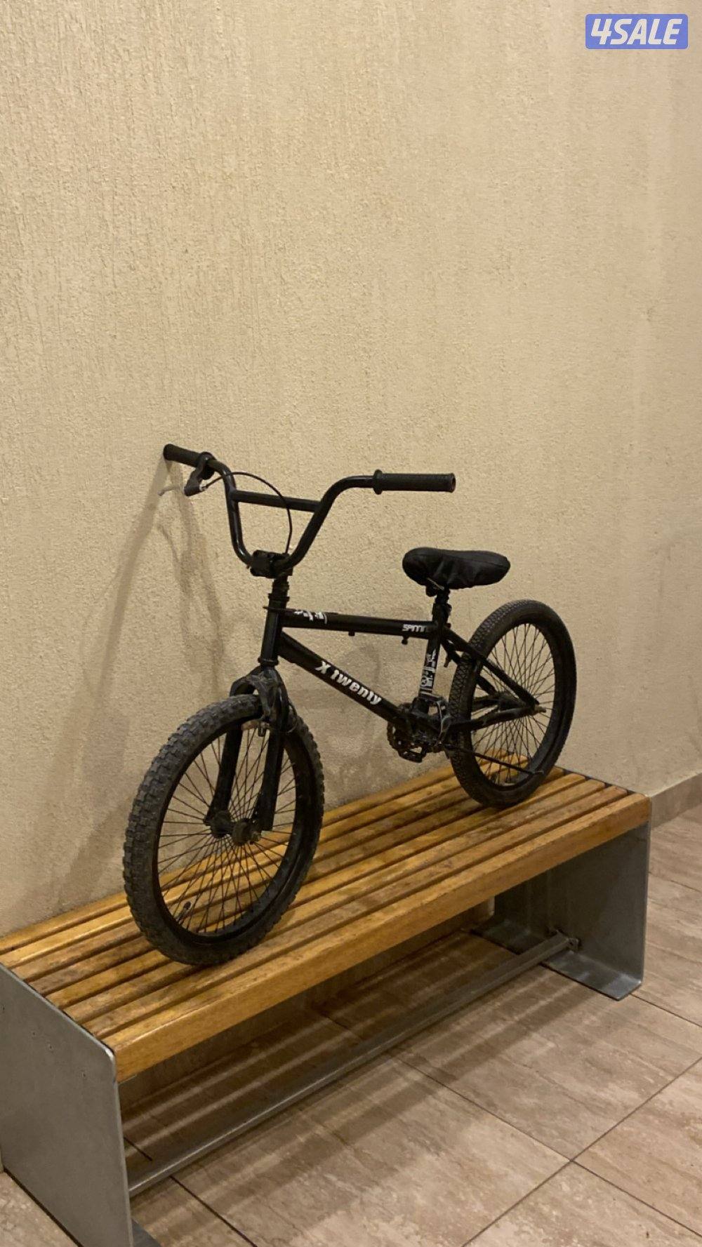 للبيع قاري bmx مايبيله شي1