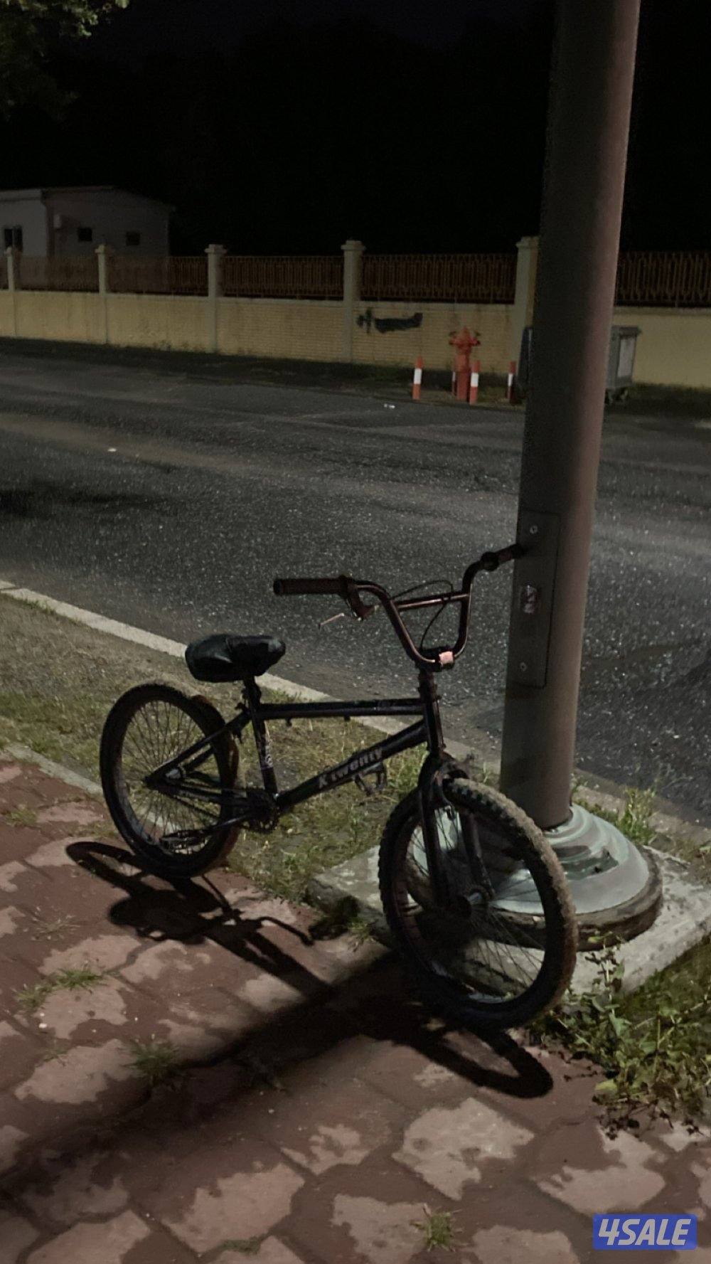 للبيع قاري bmx مايبيله شي2