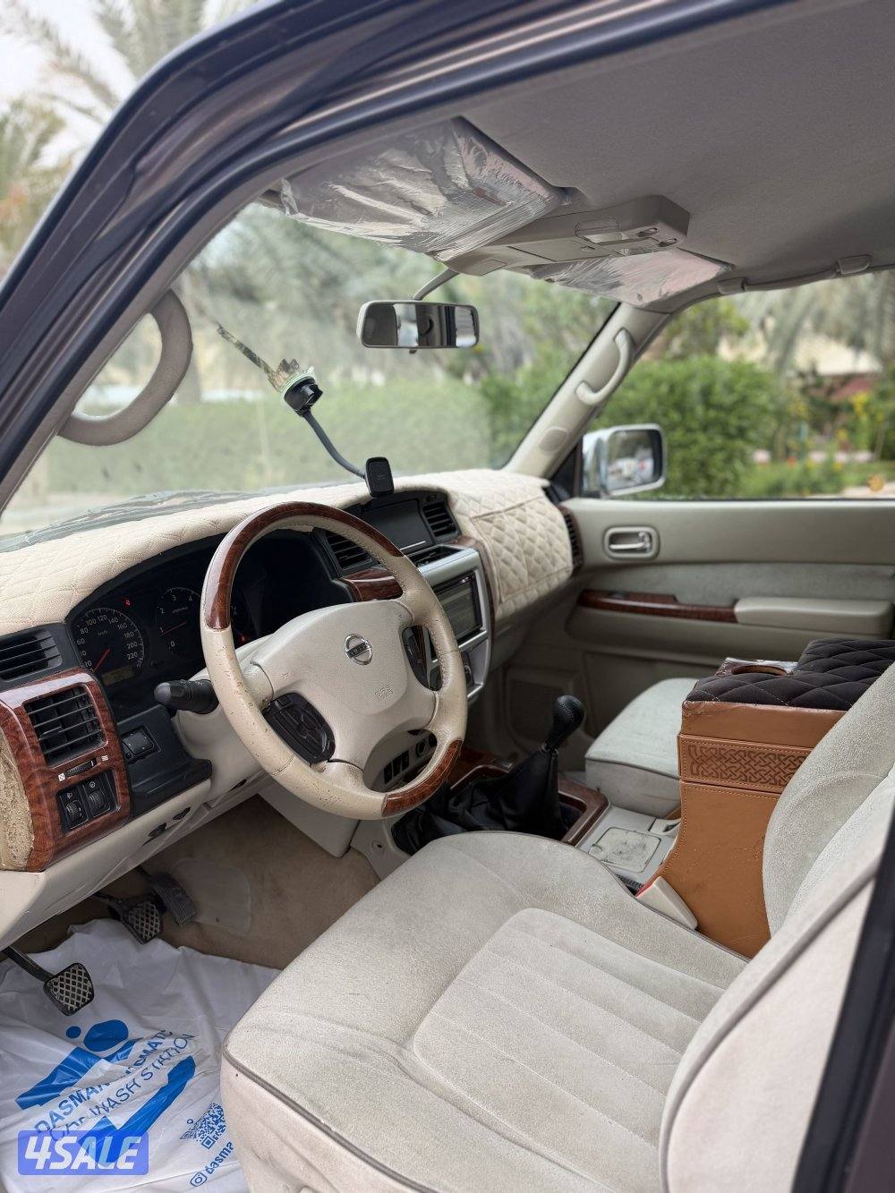 للبيع سوبر سفاري 2006 شرط الفحص2