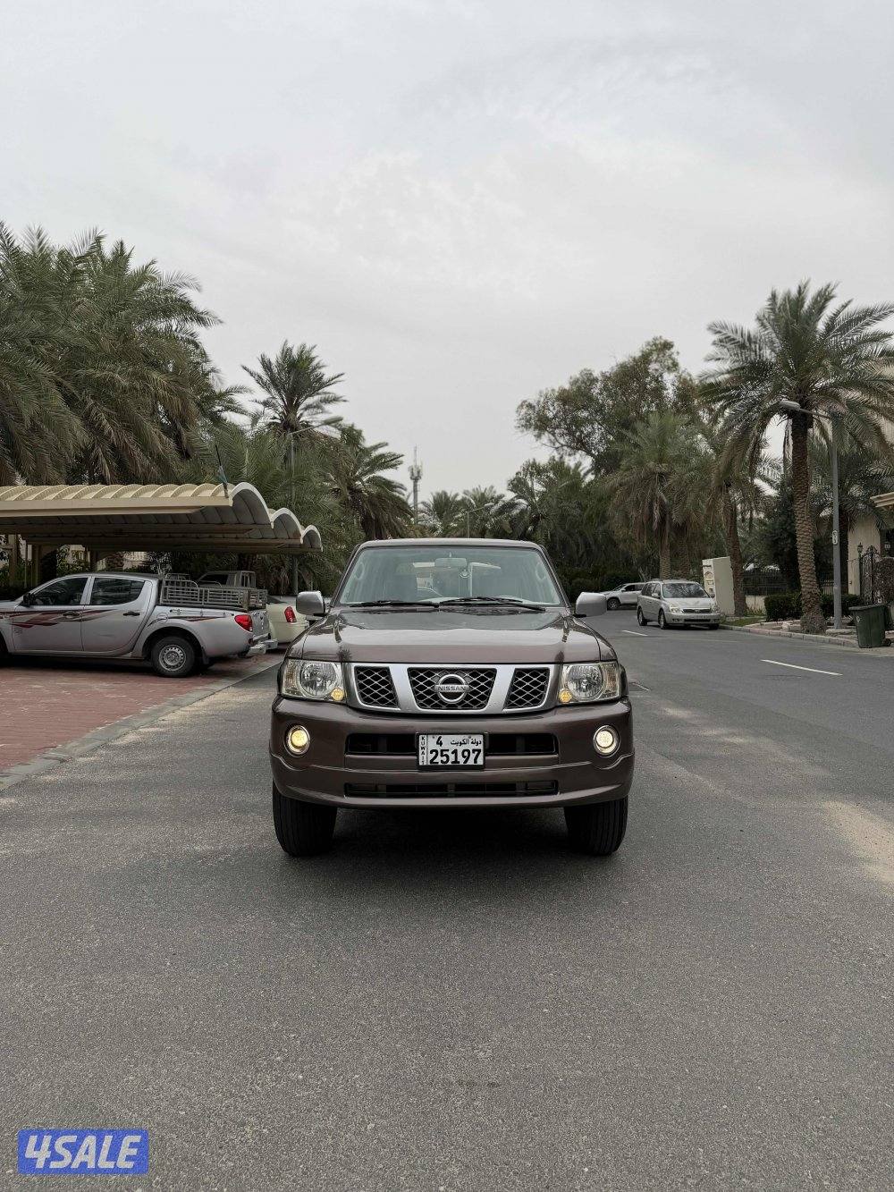 للبيع سوبر سفاري 2006 شرط الفحص6