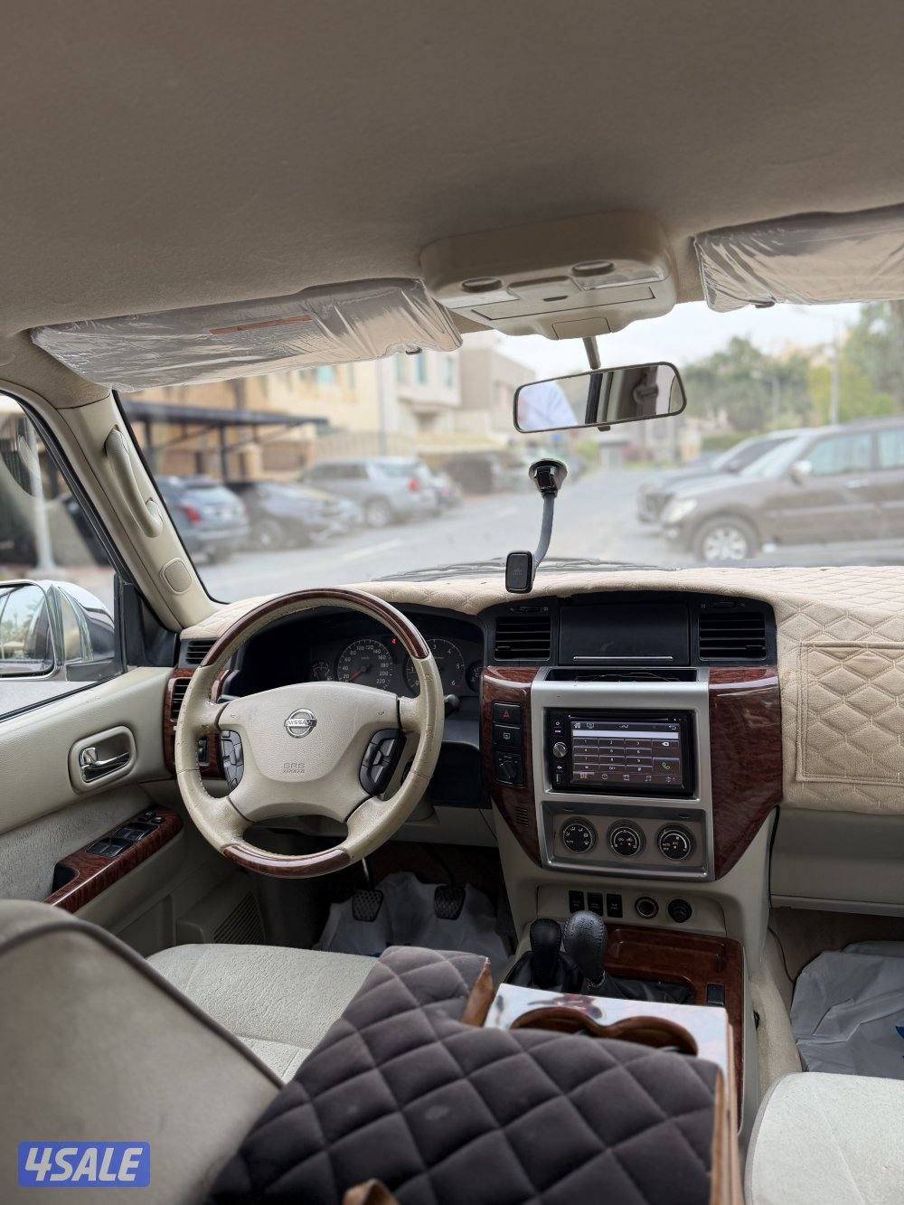 للبيع سوبر سفاري 2006 شرط الفحص7