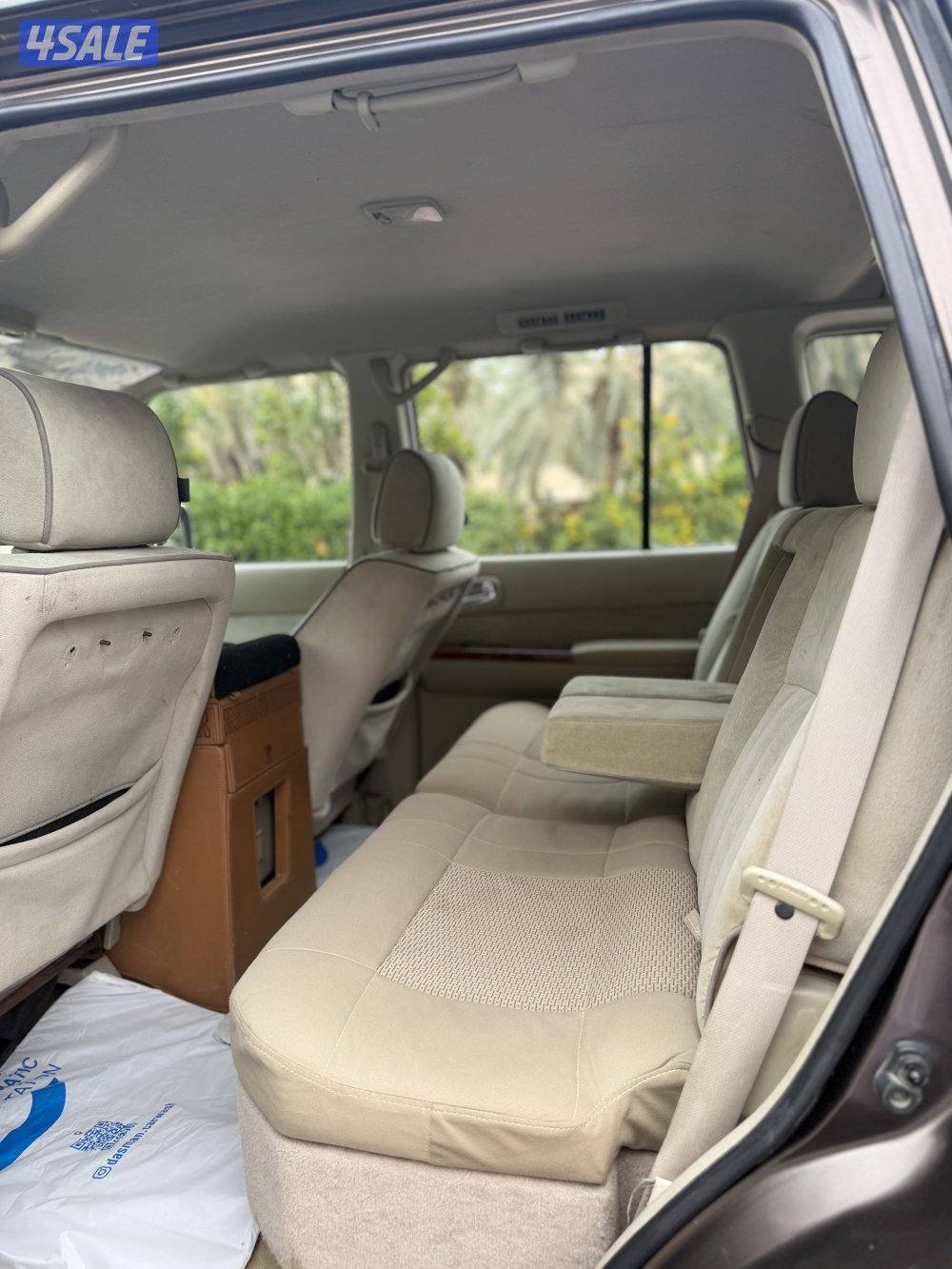 للبيع سوبر سفاري 2006 شرط الفحص8