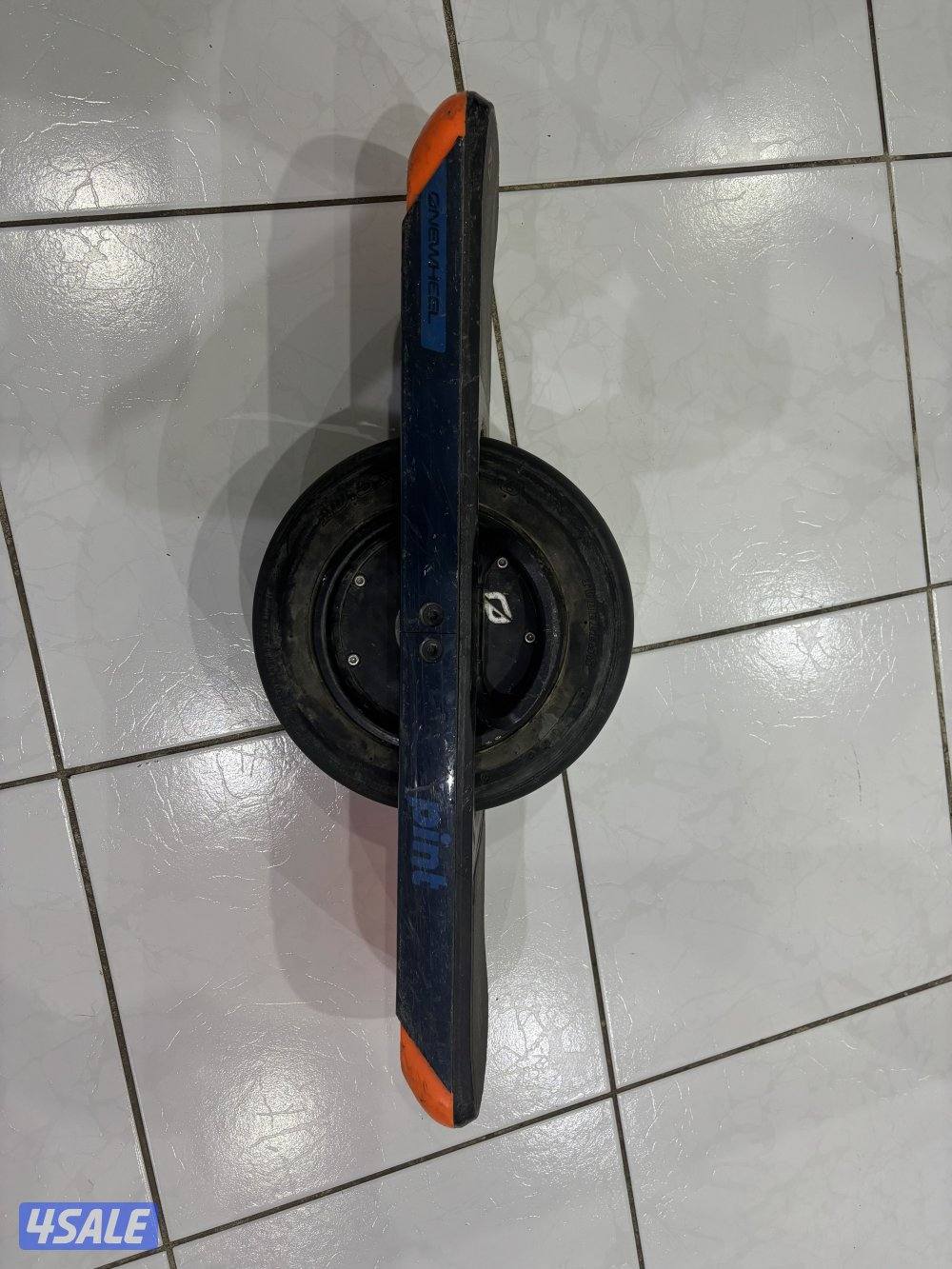 One wheel pint للبيع0