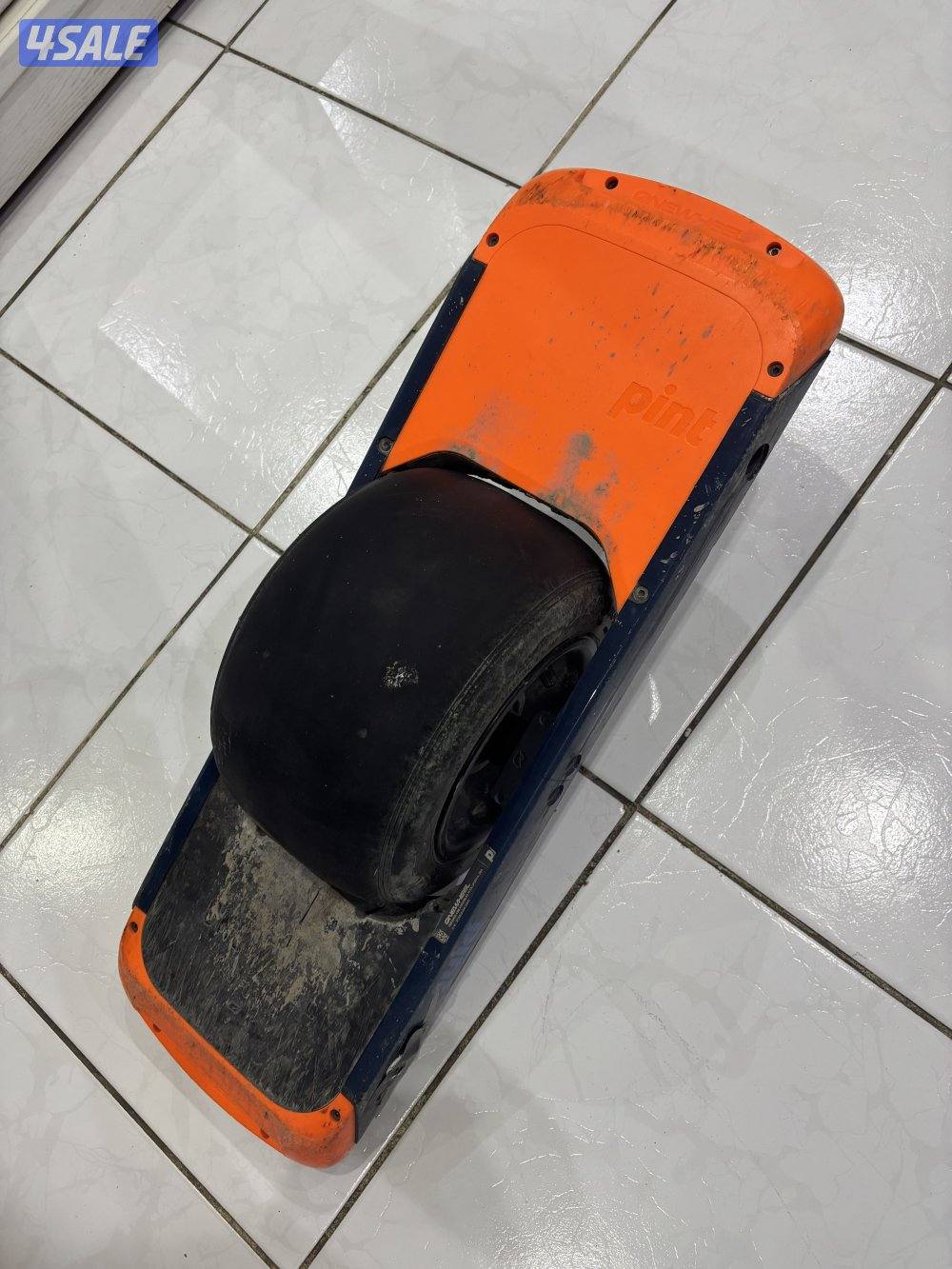 One wheel pint للبيع1