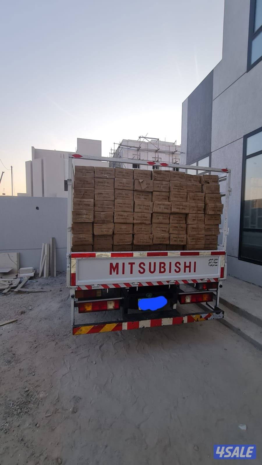 هاف لوري نقل أغراض جميع مناطق الكويت وقط انقاض بالمحرقه0