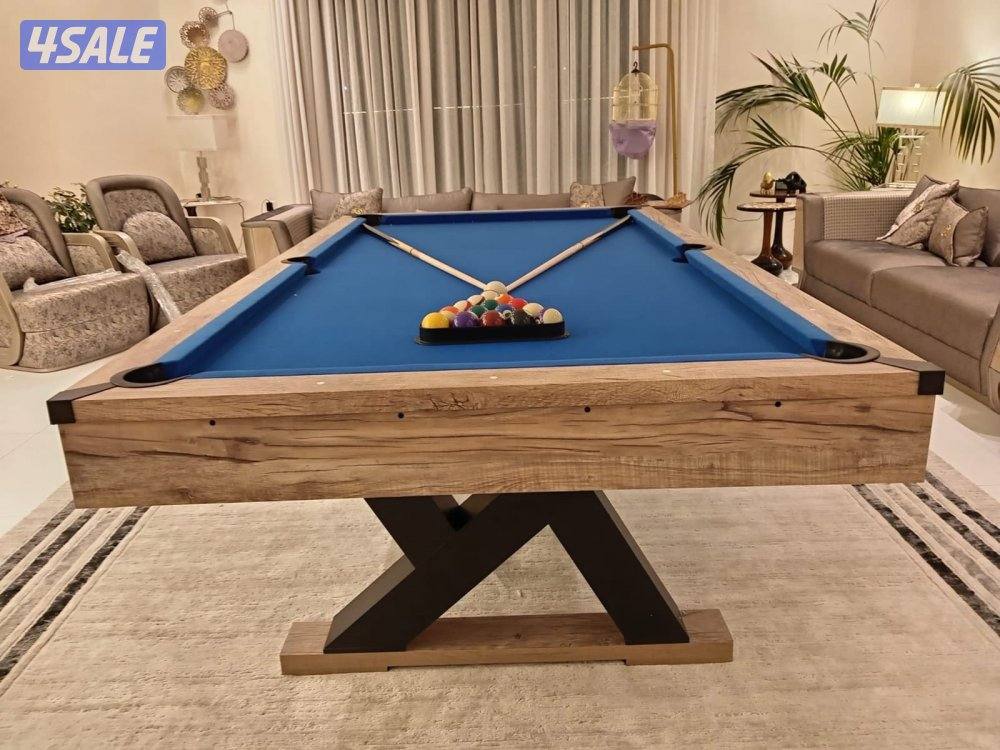 للبيع بلياردو0