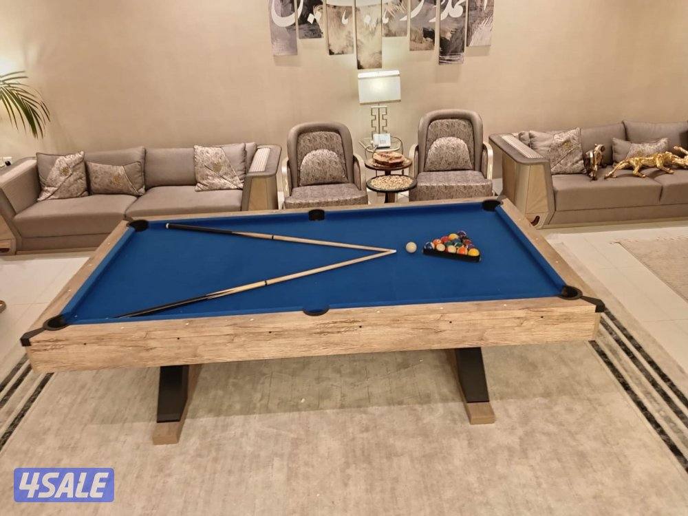 للبيع بلياردو1