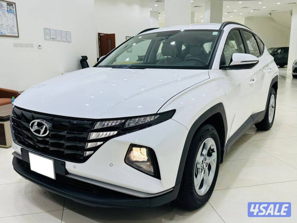 للبيع هيـــونداي2.5 TUCSON  موديل 20241