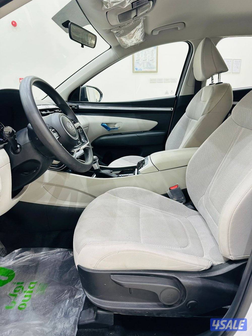 للبيع هيـــونداي2.5 TUCSON  موديل 20244