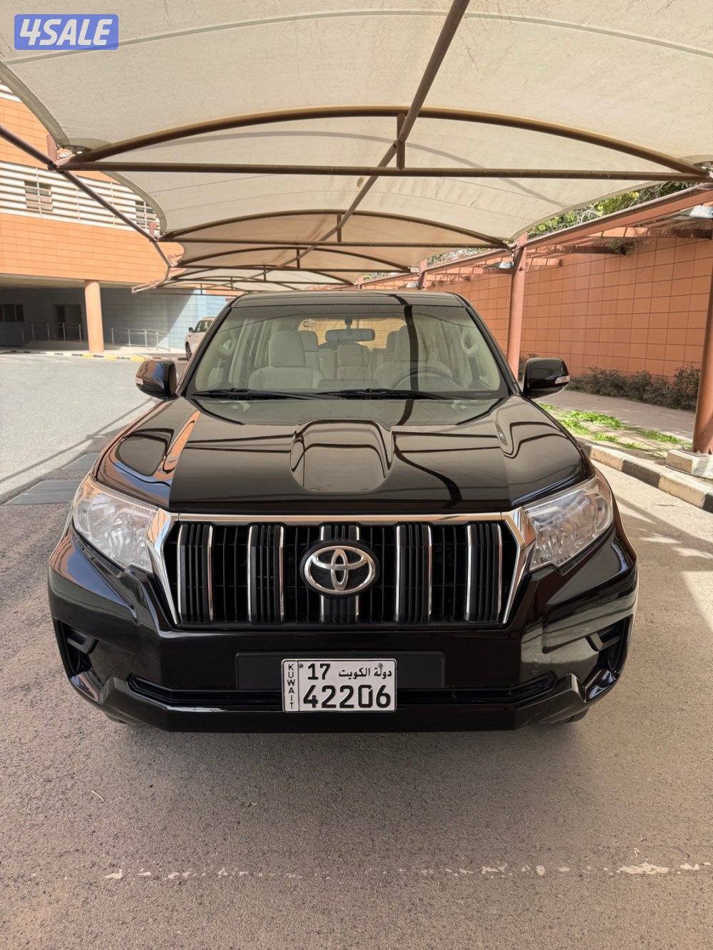 برادو TXL الساير  عداد (62) الف كم4