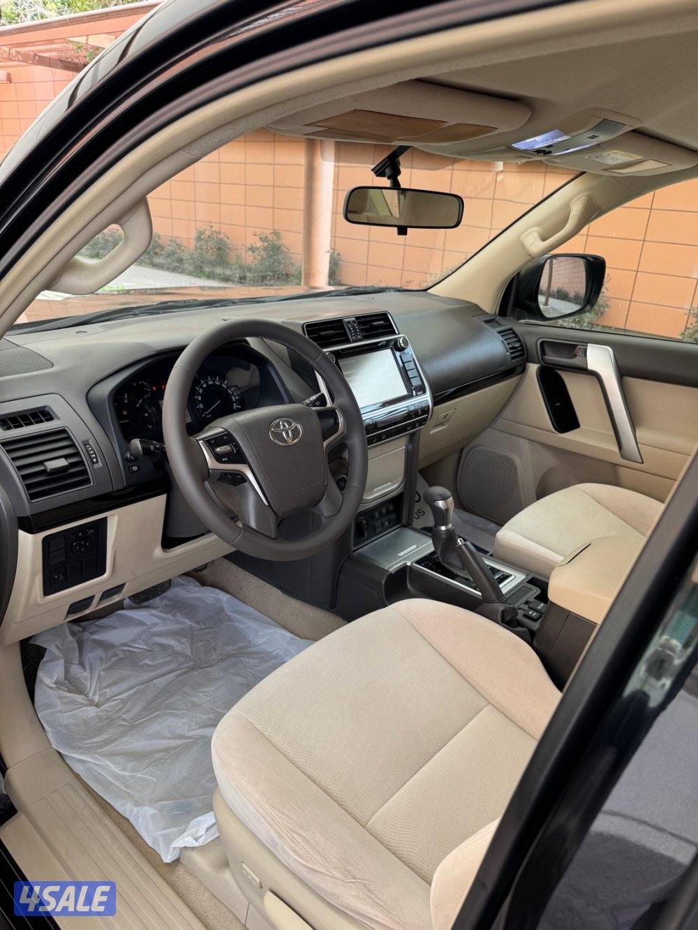 برادو TXL الساير  عداد (62) الف كم6