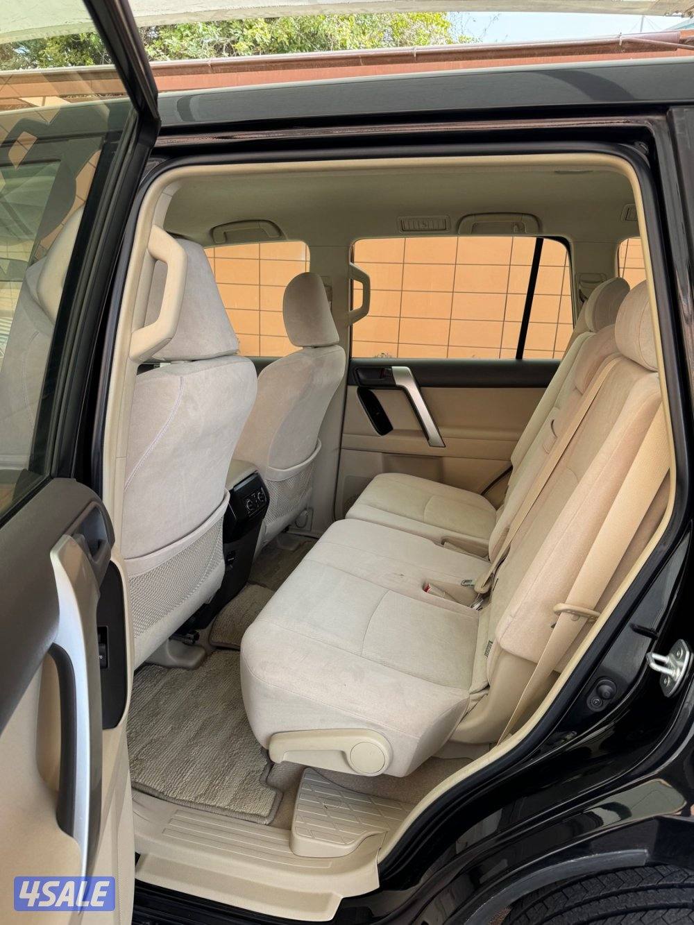 برادو TXL الساير  عداد (62) الف كم8