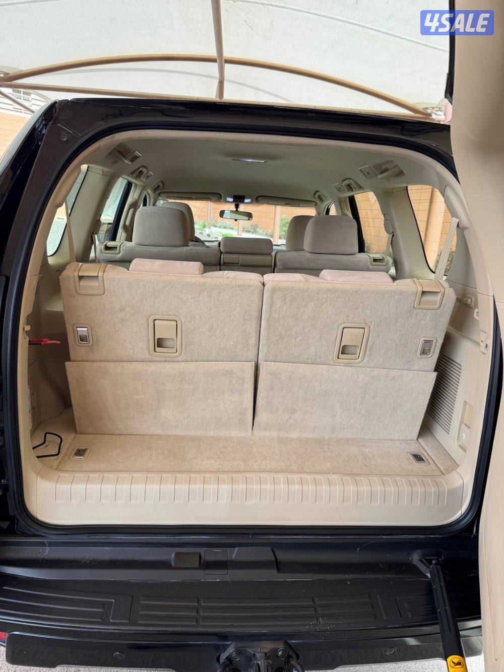 برادو TXL الساير  عداد (62) الف كم9