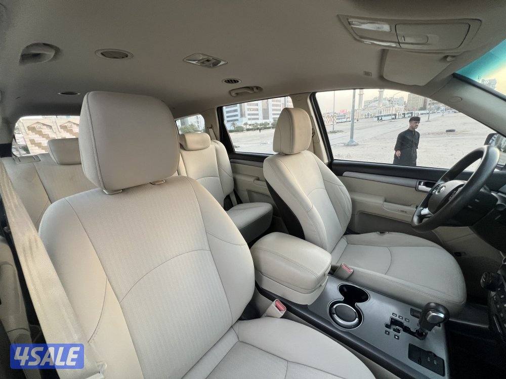 كيا موهافي - 3 مقاعد - موديل 20171