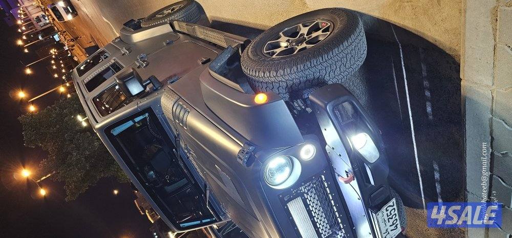 رانجلر 2016❗️ موصفات خاصه❗️3