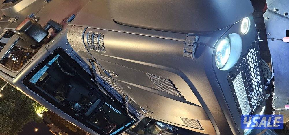 رانجلر 2016❗️ موصفات خاصه❗️4