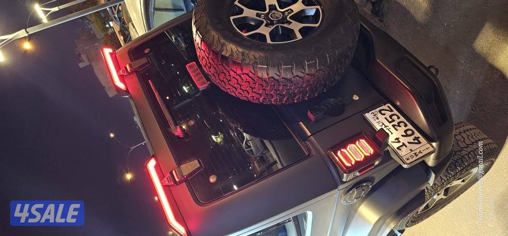 رانجلر 2016❗️ موصفات خاصه❗️5