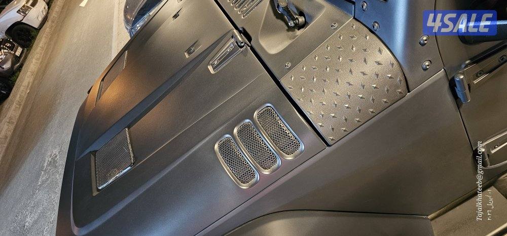 رانجلر 2016❗️ موصفات خاصه❗️6