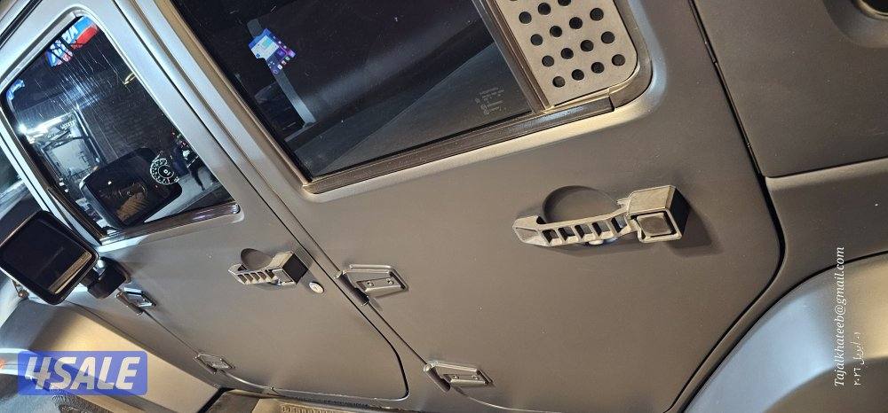 رانجلر 2016❗️ موصفات خاصه❗️7