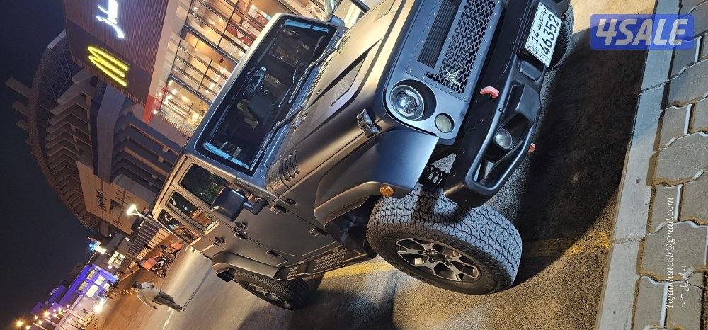 رانجلر 2016❗️ موصفات خاصه❗️9