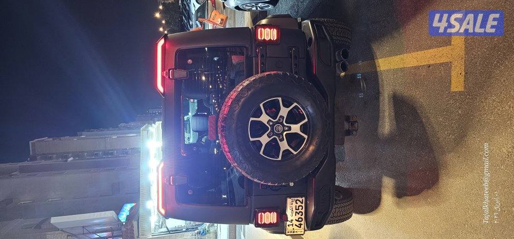 رانجلر 2016❗️ موصفات خاصه❗️8