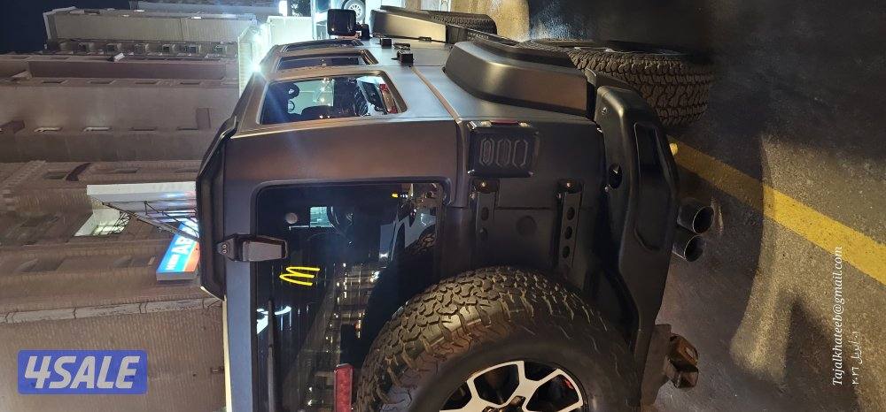 رانجلر 2016❗️ موصفات خاصه❗️10