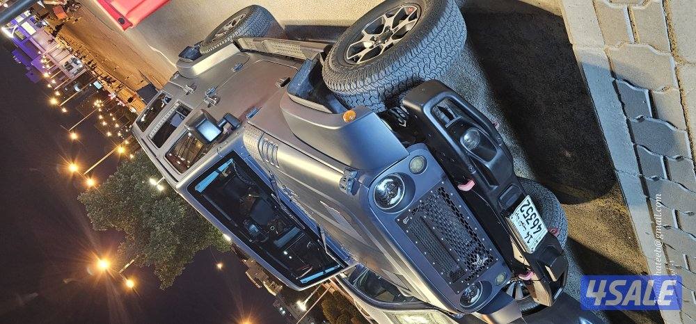 رانجلر 2016❗️ موصفات خاصه❗️12