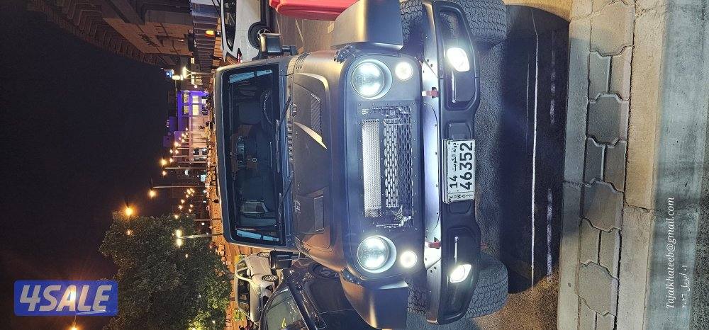 رانجلر 2016❗️ موصفات خاصه❗️11