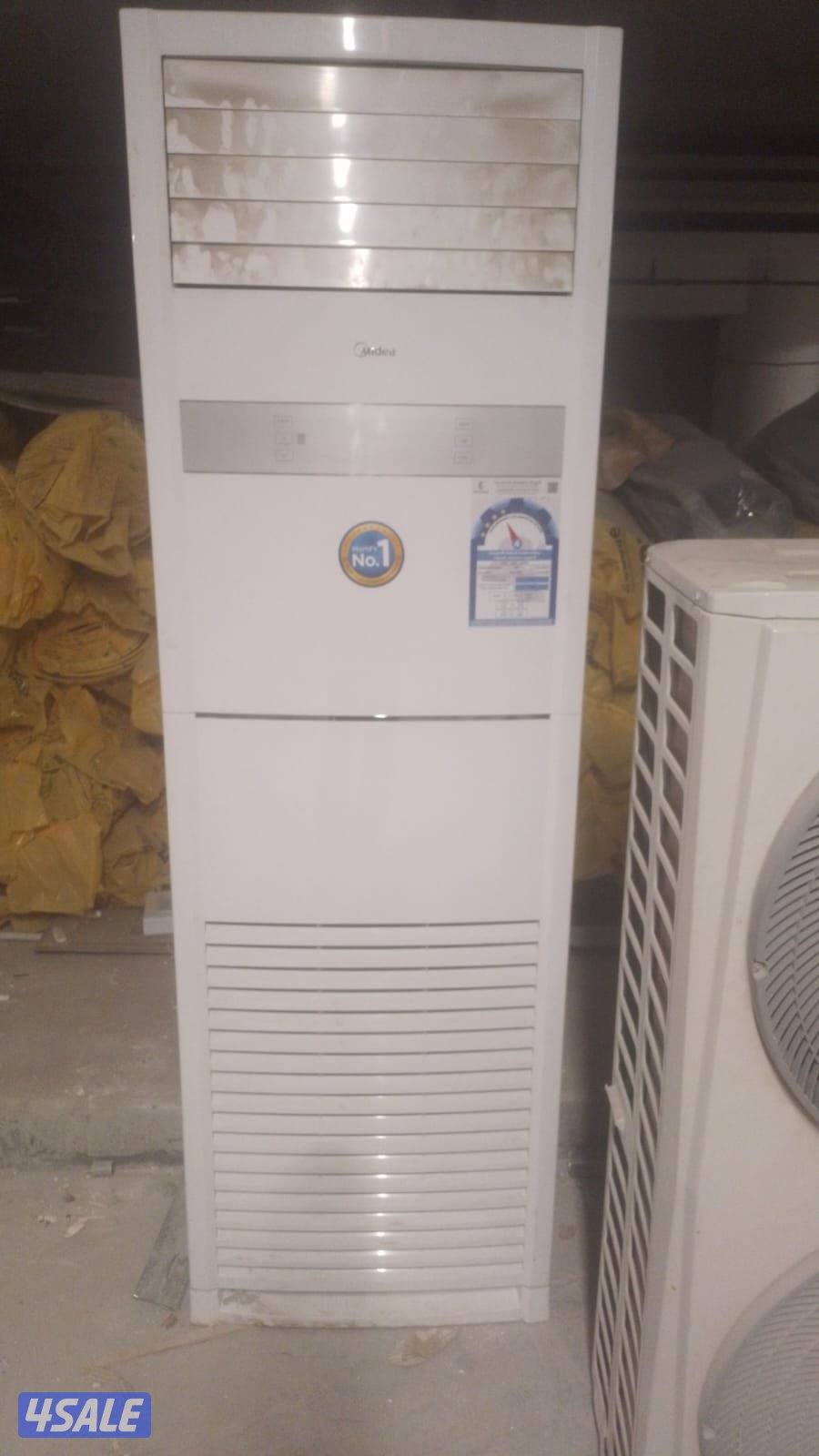 تأجير مكيفات عامودي جميع الاحجام1