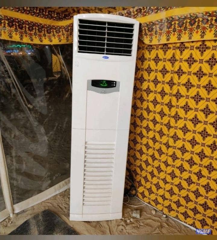 تأجير مكيفات عامودي جميع الاحجام0