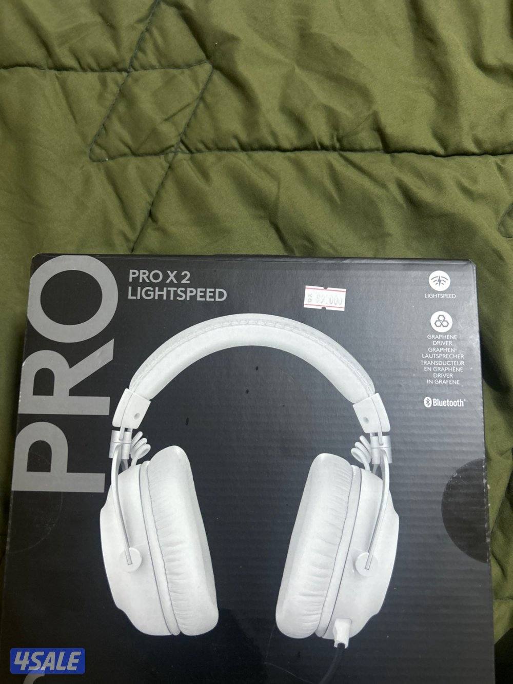 سماعات لوجتيك برو0