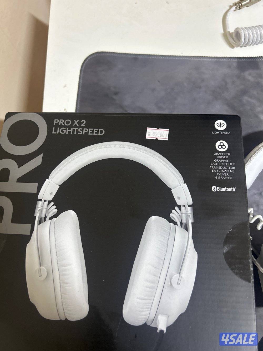 سماعات لوجتيك برو1