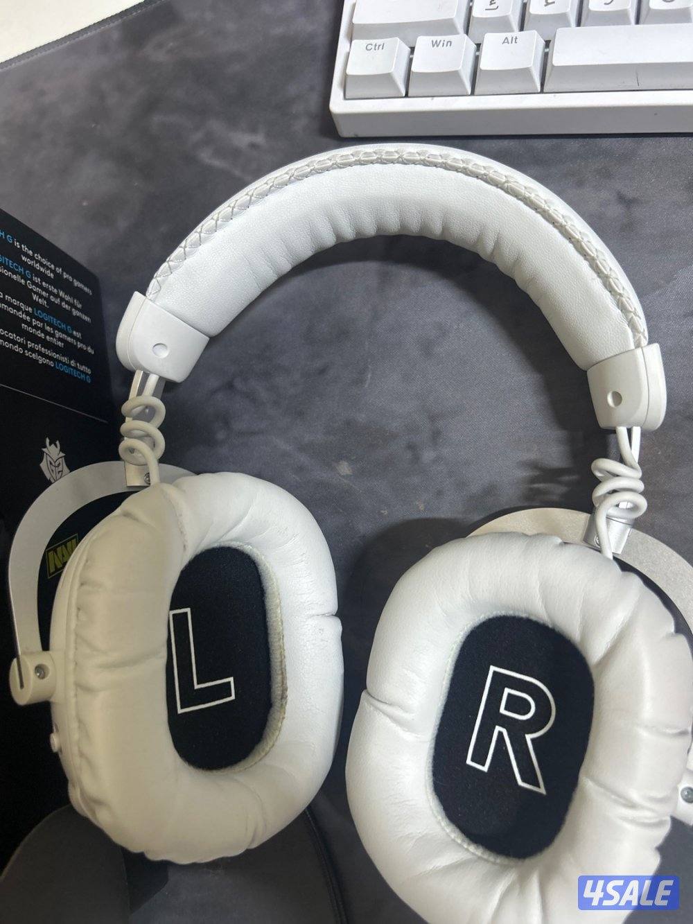 سماعات لوجتيك برو2