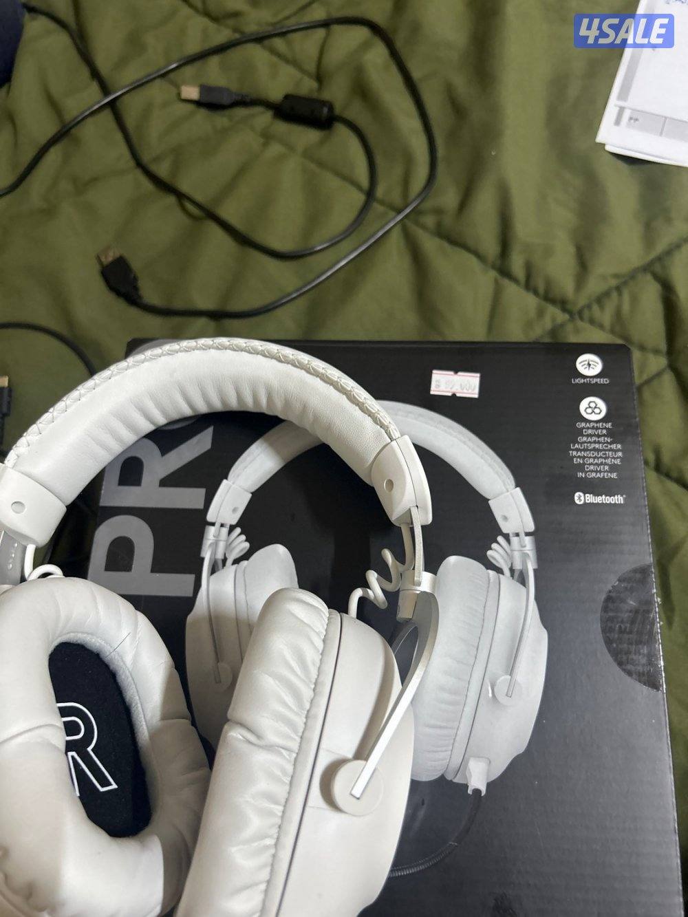 سماعات لوجتيك برو4