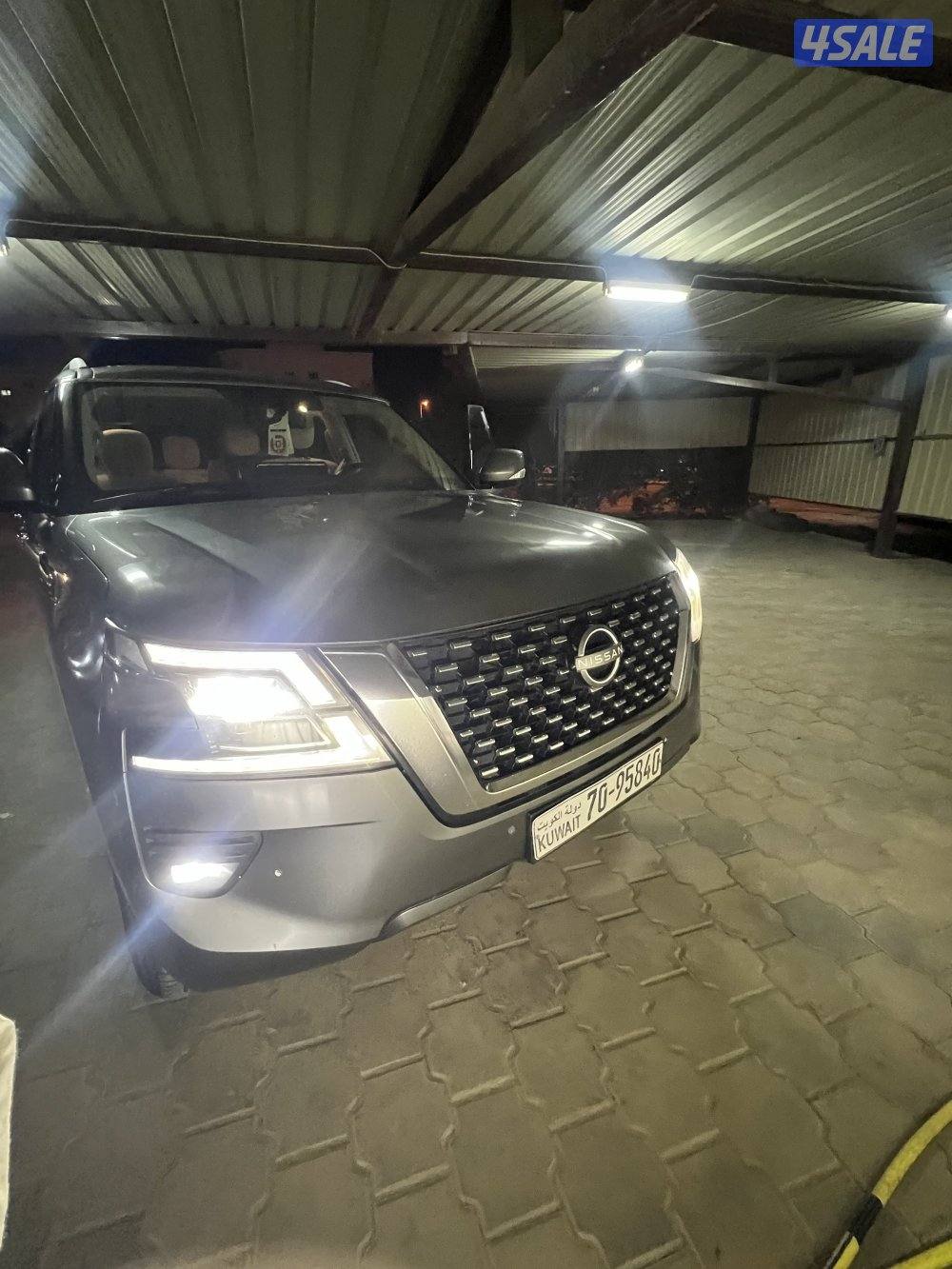 باترول 2023 ماشي 73.0004