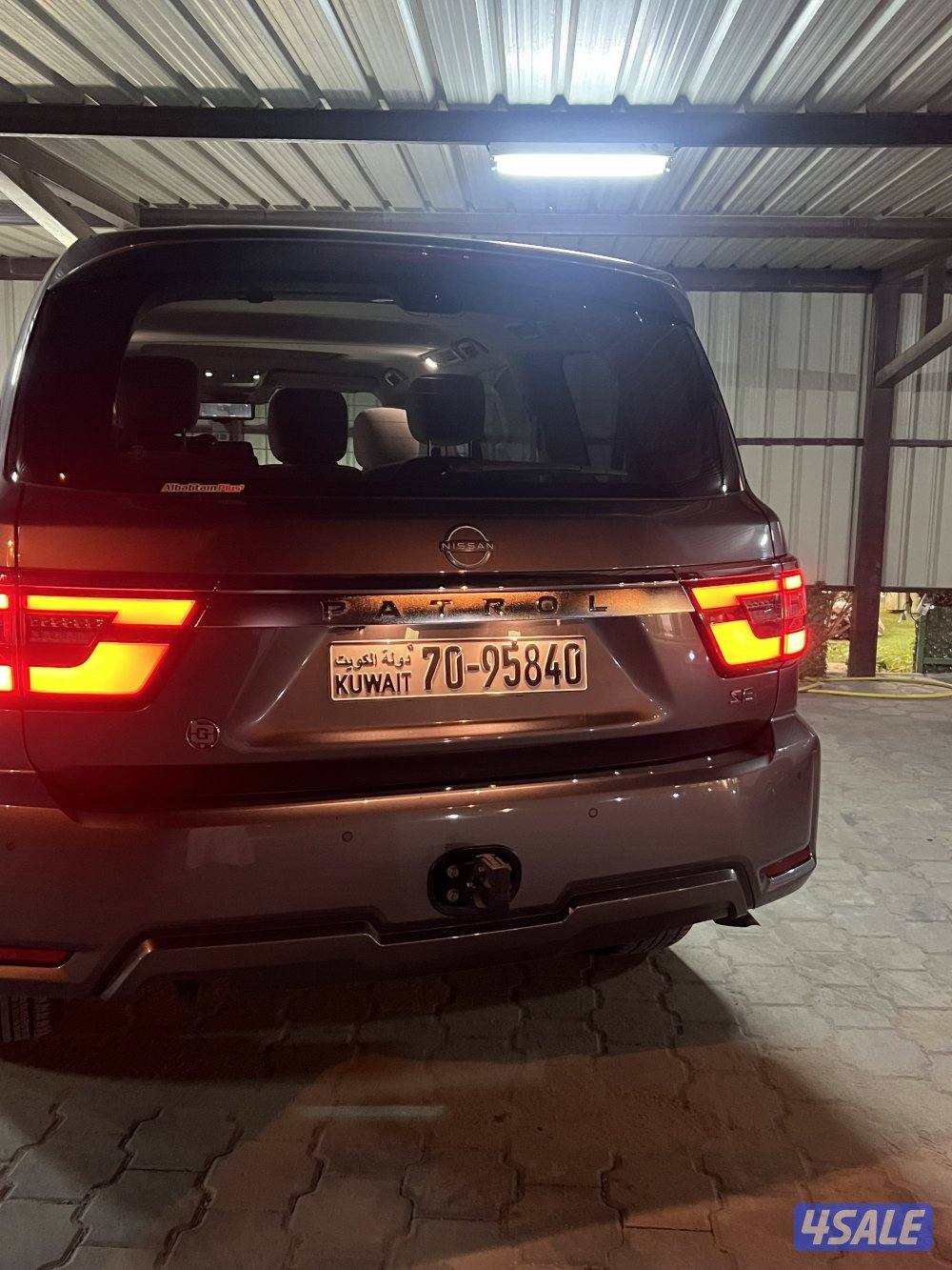 باترول 2023 ماشي 73.0005