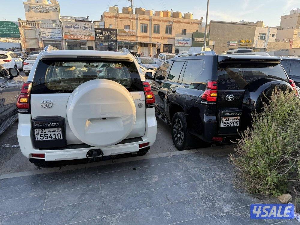 برادو 2022 txl الفل صبغ الوكالة1