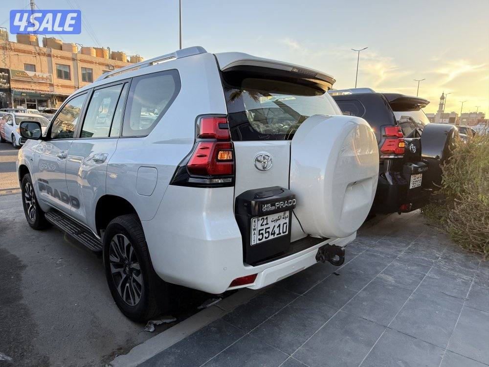 برادو 2022 txl الفل صبغ الوكالة2