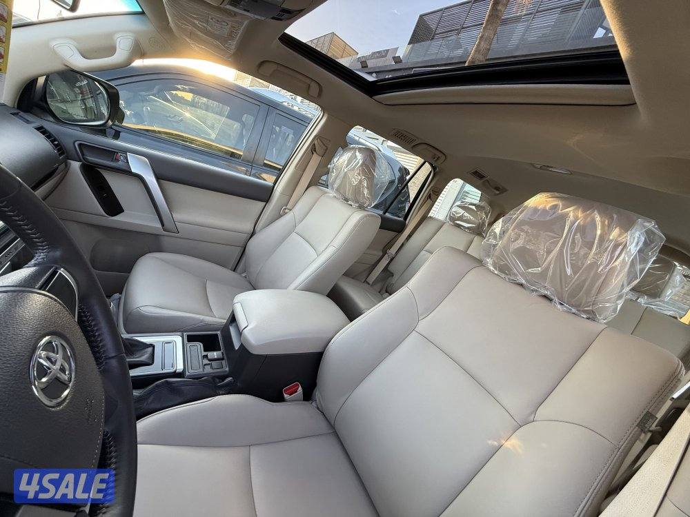 برادو 2022 txl الفل صبغ الوكالة4