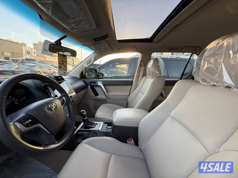 برادو 2022 txl الفل صبغ الوكالة5