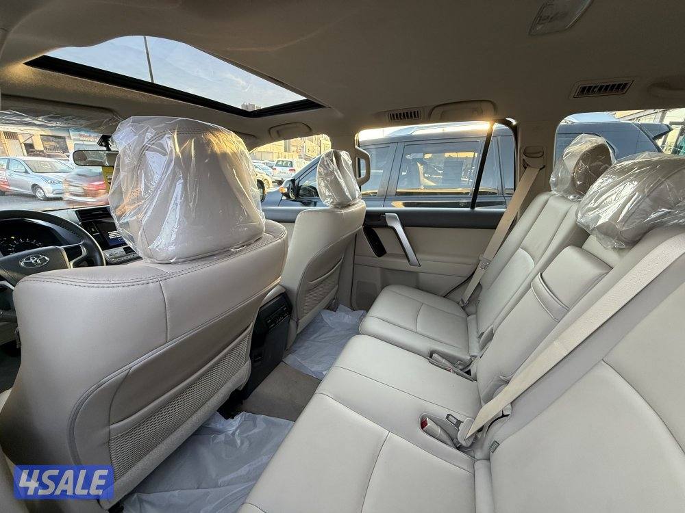 برادو 2022 txl الفل صبغ الوكالة6