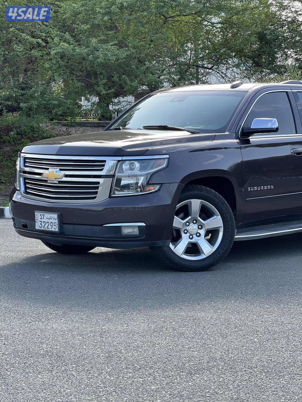 تاهو LTZ سوبربان 20150