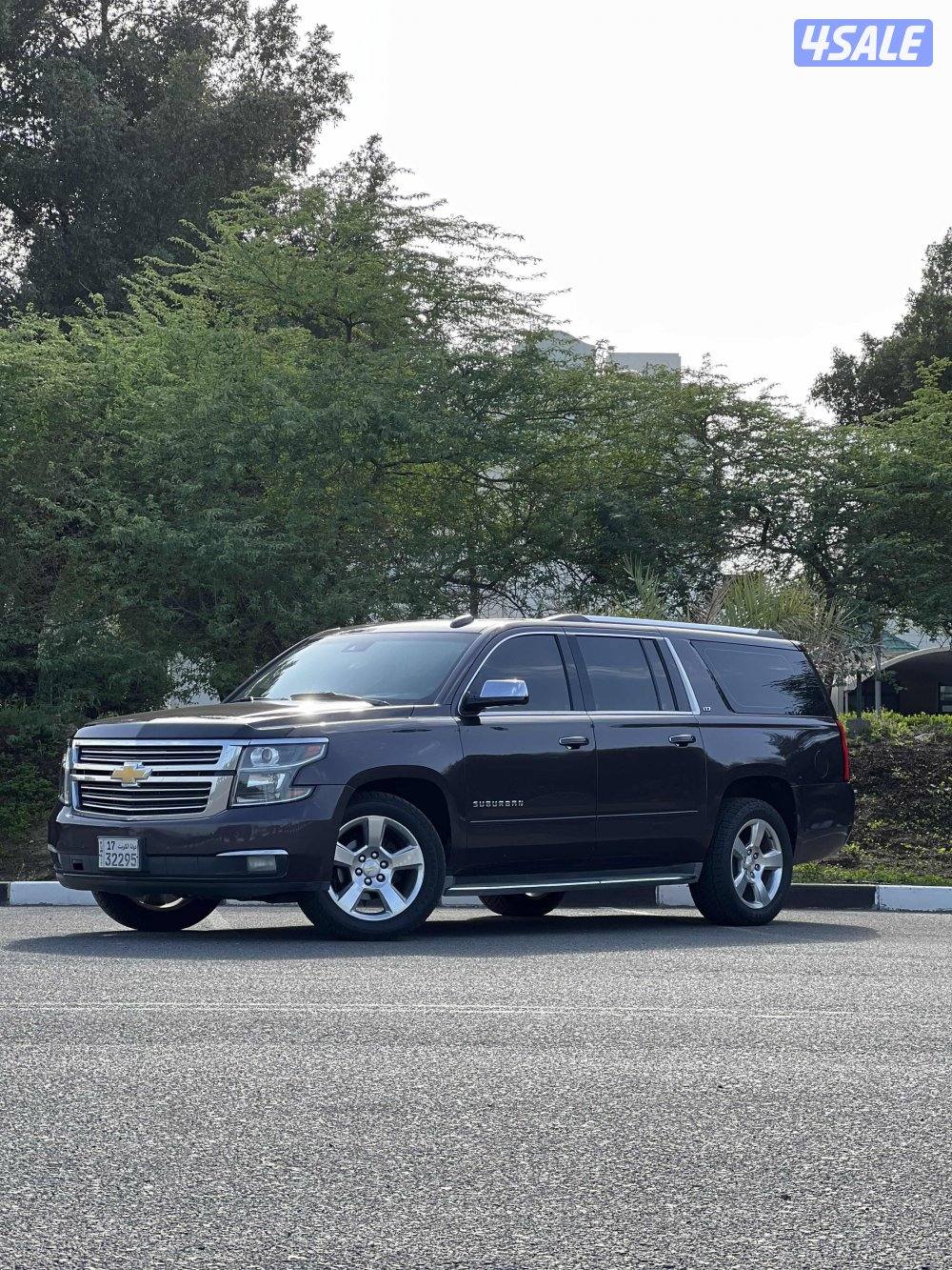 تاهو LTZ سوبربان 20151