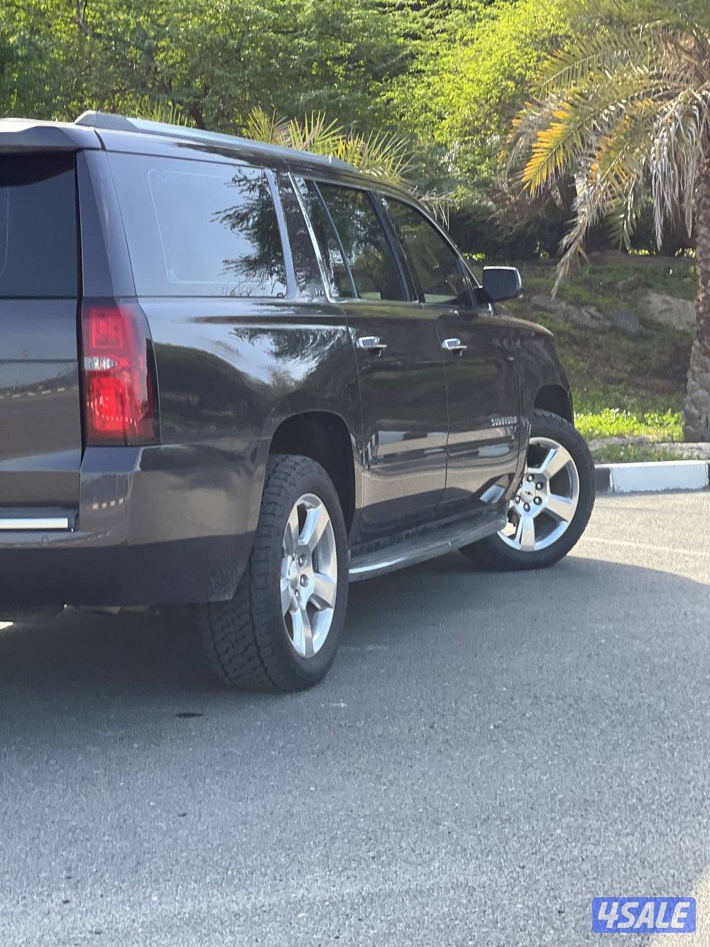 تاهو LTZ سوبربان 20152