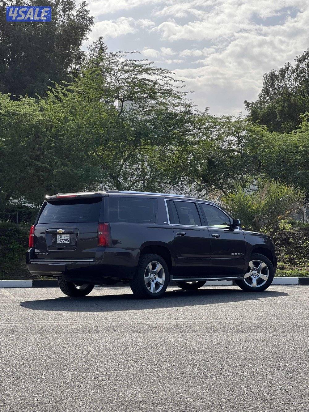 تاهو LTZ سوبربان 20153