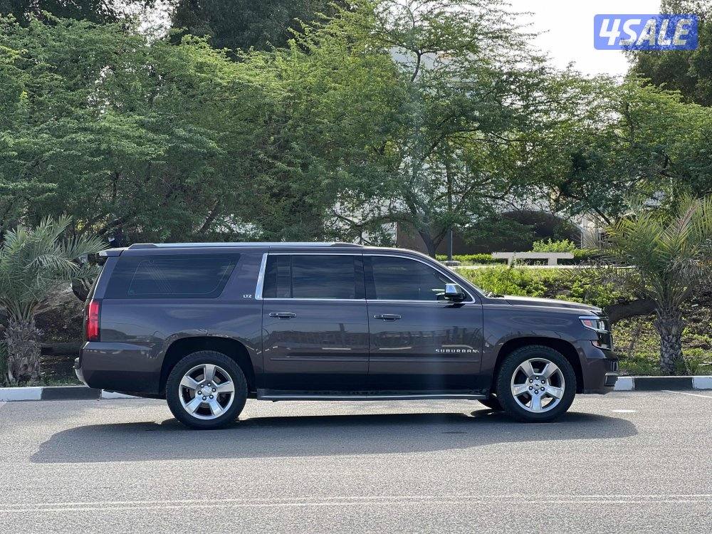 تاهو LTZ سوبربان 20154