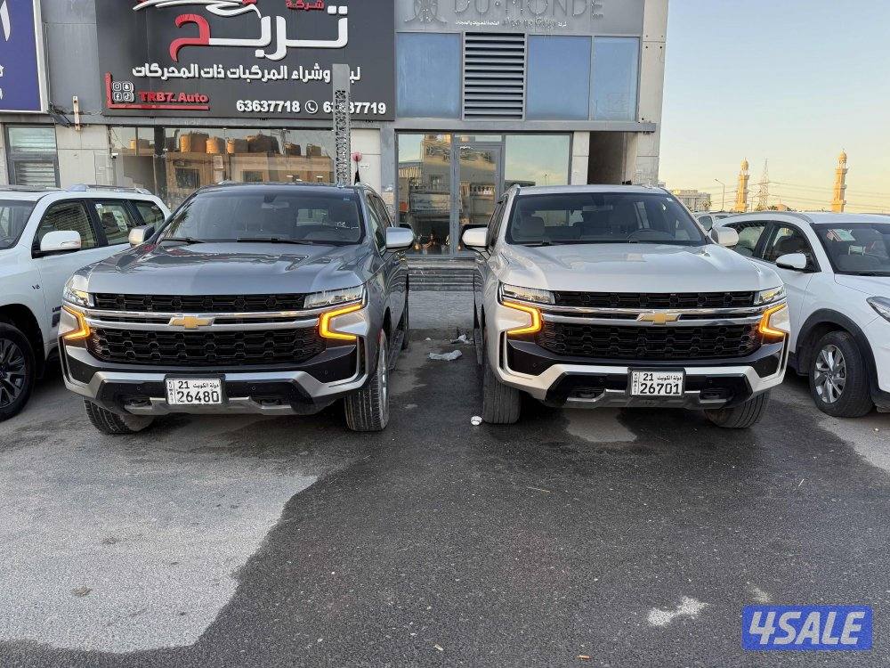 تاهو 2022 نظيف وارد الغانم سيرفس وكالة0